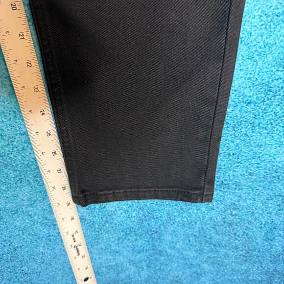 Levi’s 511 Men’s Jeans 32x30 Black Slim Fit Stretch Denim NWT - Picture 6 of 16